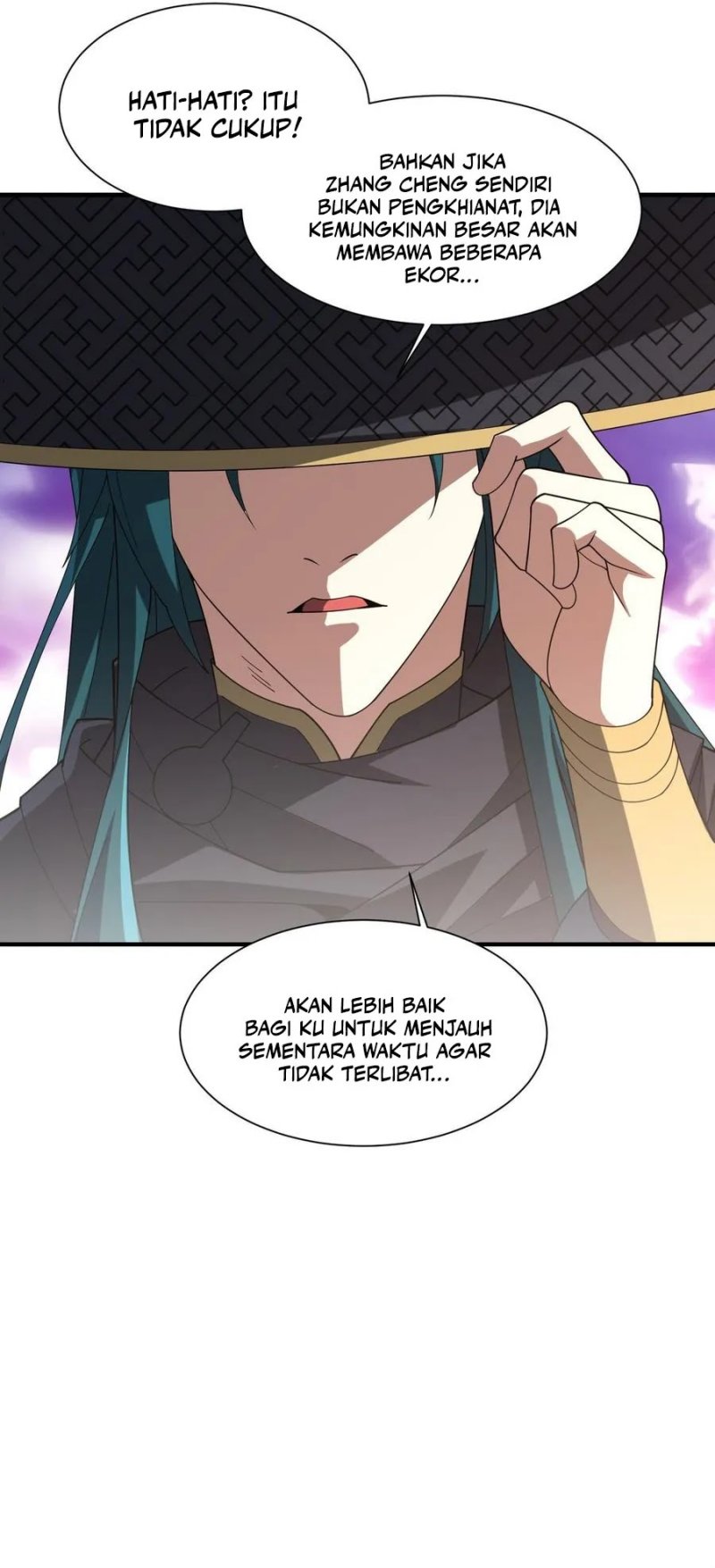 Rebirth of a Dark Mage: Unveiling a Zombie Planet from the Start Chapter 11 Image 9