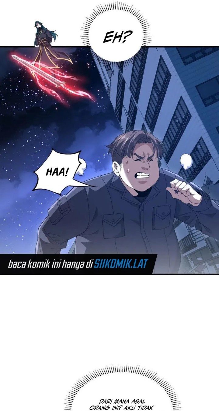 Rebirth of a Dark Mage: Unveiling a Zombie Planet from the Start Chapter 14 Image 6