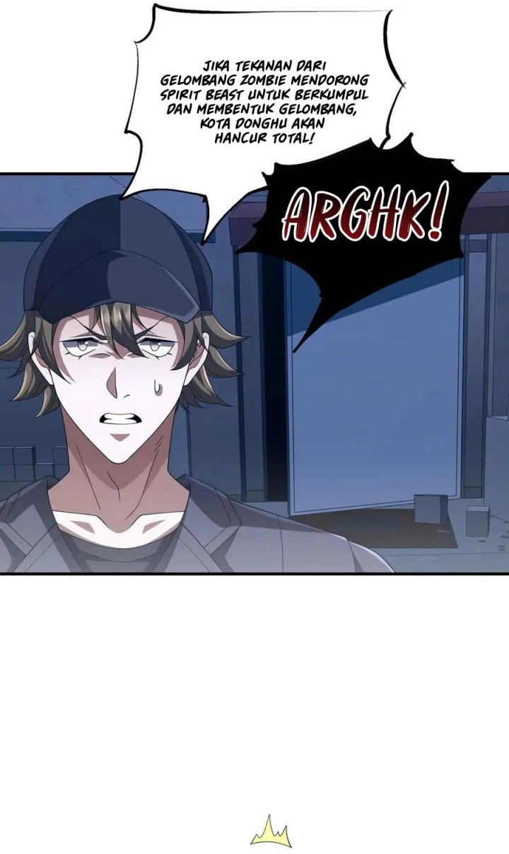 Rebirth of a Dark Mage: Unveiling a Zombie Planet from the Start Chapter 14 Image 10