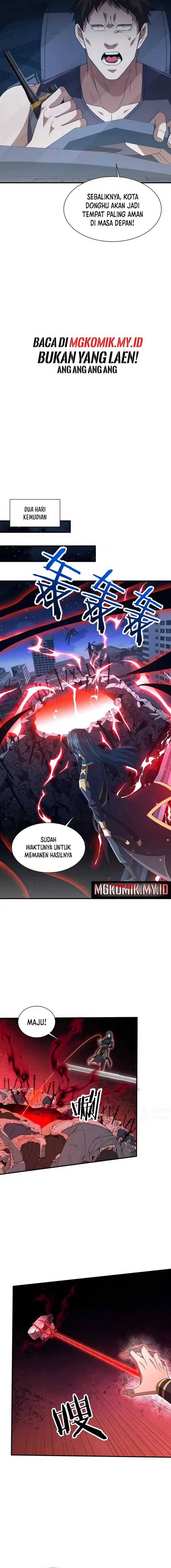 Rebirth of a Dark Mage: Unveiling a Zombie Planet from the Start Chapter 15 Image 6