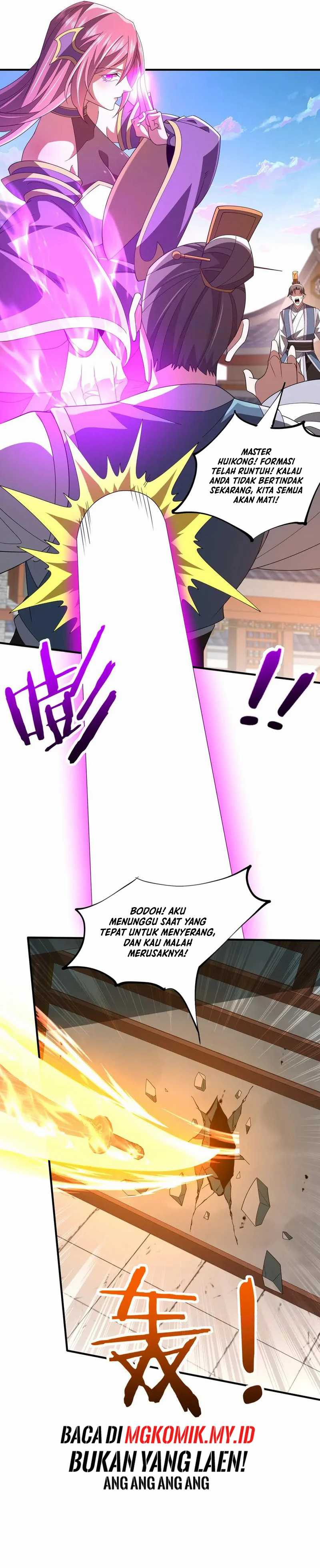 Rebirth of a Dark Mage: Unveiling a Zombie Planet from the Start Chapter 18 Image 8