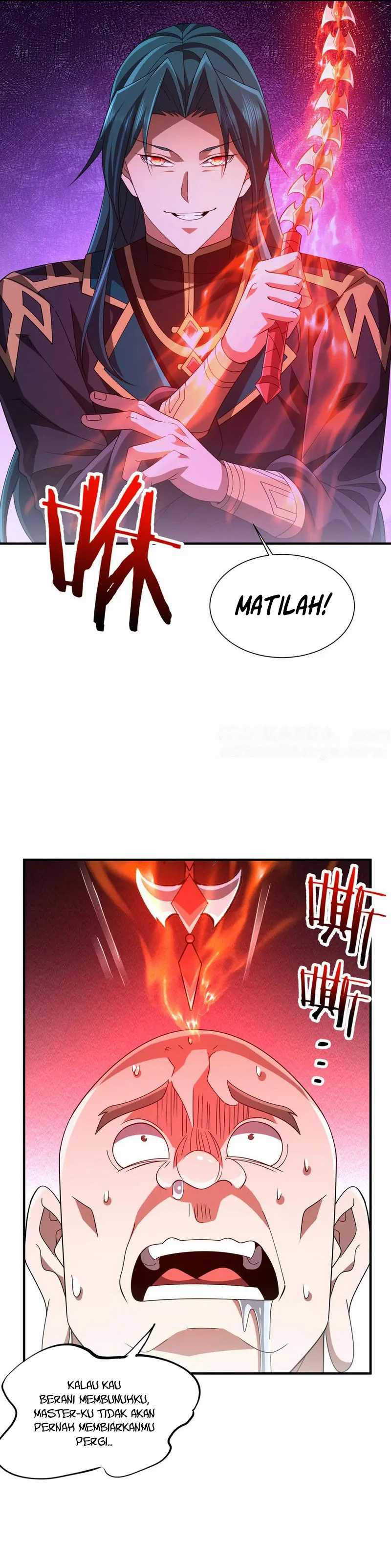 Rebirth of a Dark Mage: Unveiling a Zombie Planet from the Start Chapter 18 Image 25
