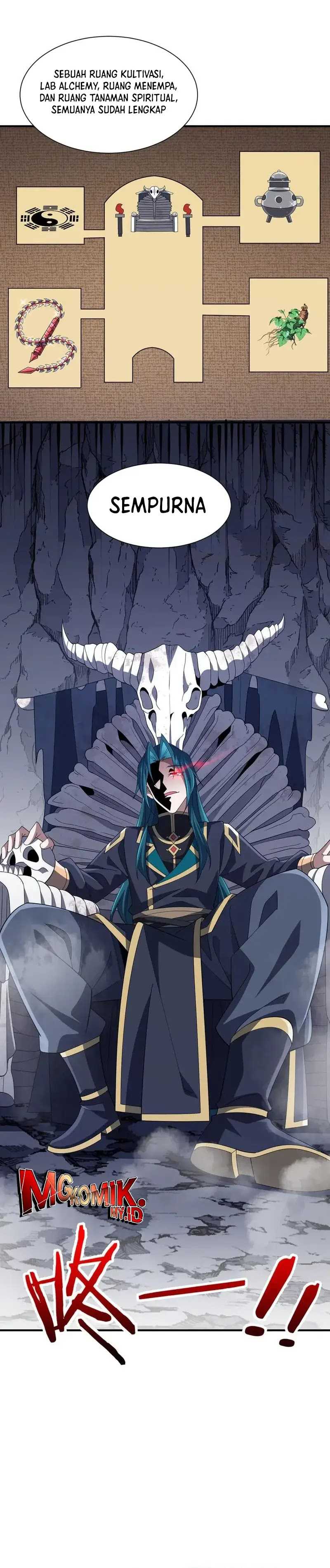 Rebirth of a Dark Mage: Unveiling a Zombie Planet from the Start Chapter 20 Image 12