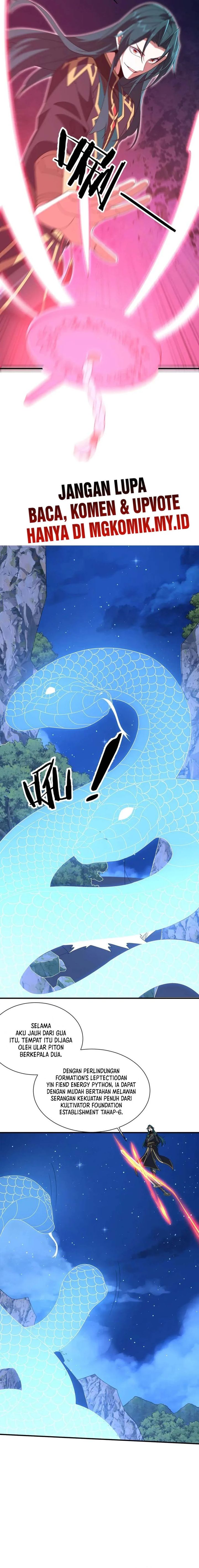 Rebirth of a Dark Mage: Unveiling a Zombie Planet from the Start Chapter 23 Image 8