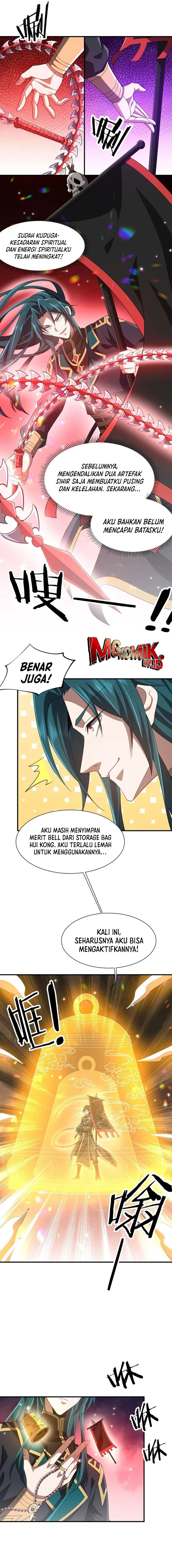 Rebirth of a Dark Mage: Unveiling a Zombie Planet from the Start Chapter 25 Image 10