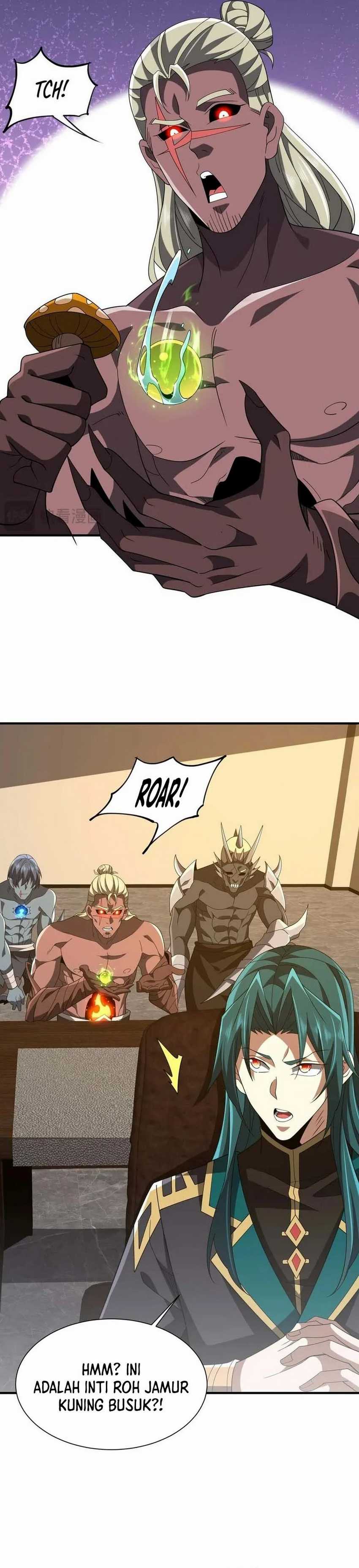 Rebirth of a Dark Mage: Unveiling a Zombie Planet from the Start Chapter 28 Image 5