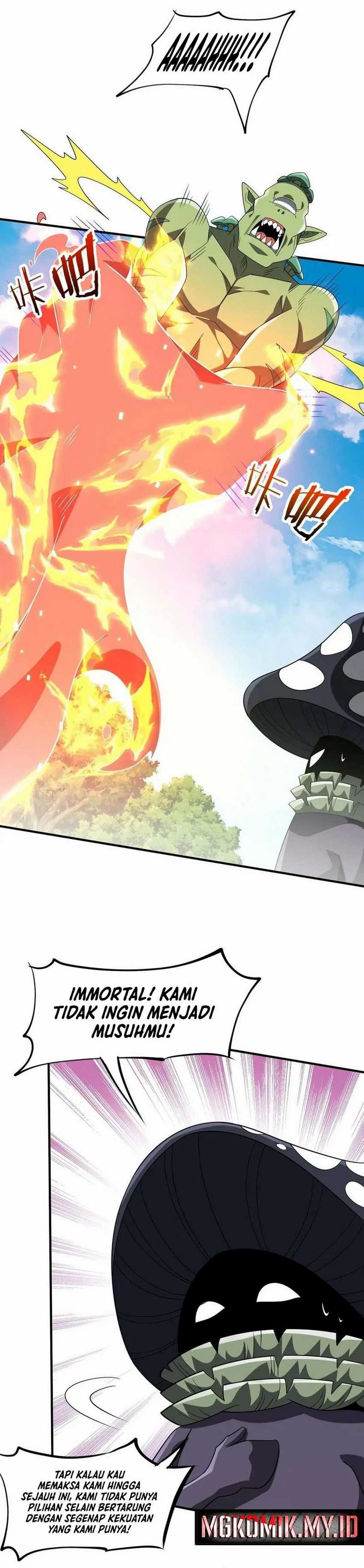 Rebirth of a Dark Mage: Unveiling a Zombie Planet from the Start Chapter 28 Image 17
