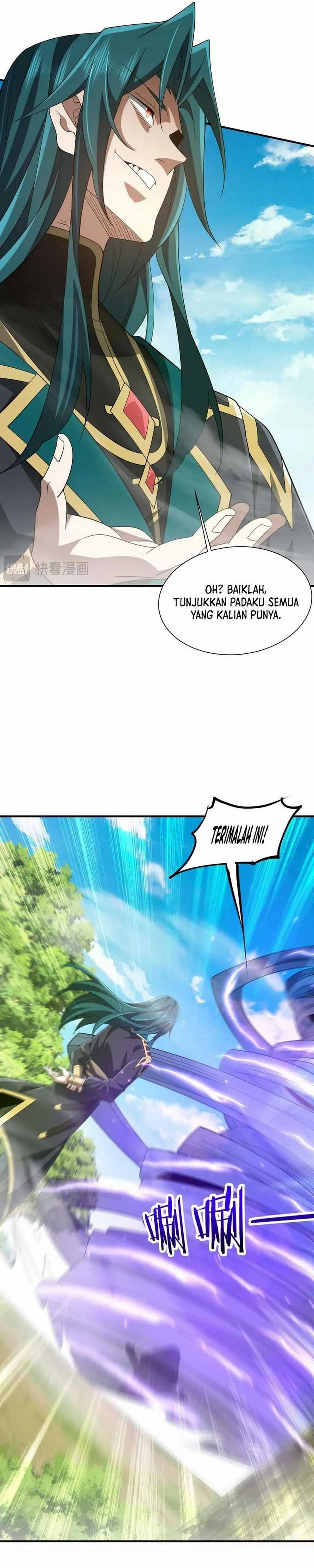 Rebirth of a Dark Mage: Unveiling a Zombie Planet from the Start Chapter 28 Image 18