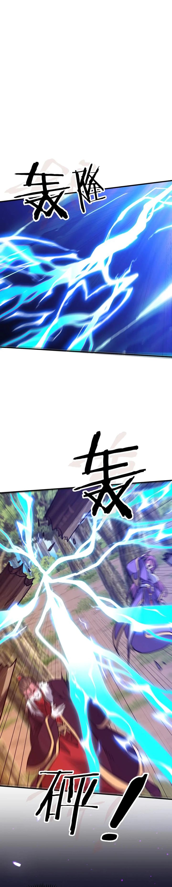 Rebirth of a Dark Mage: Unveiling a Zombie Planet from the Start Chapter 37 Image 9