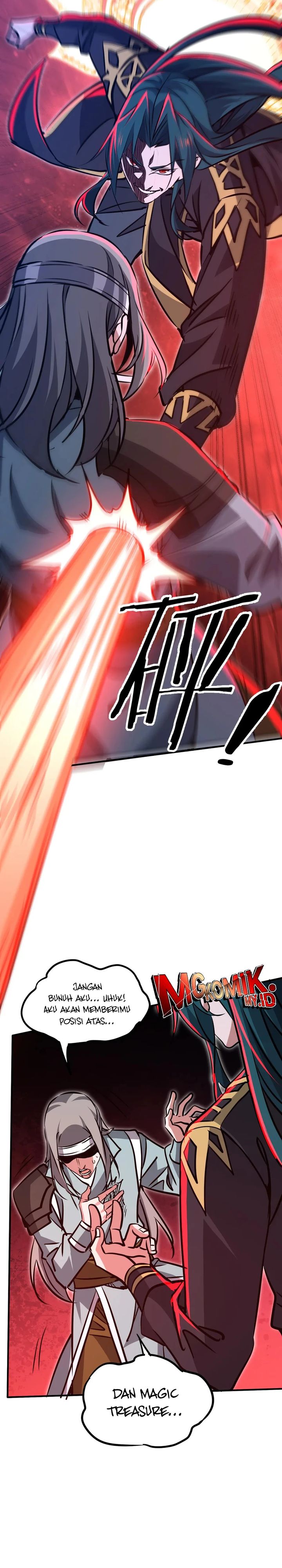 Rebirth of a Dark Mage: Unveiling a Zombie Planet from the Start Chapter 38 Image 11