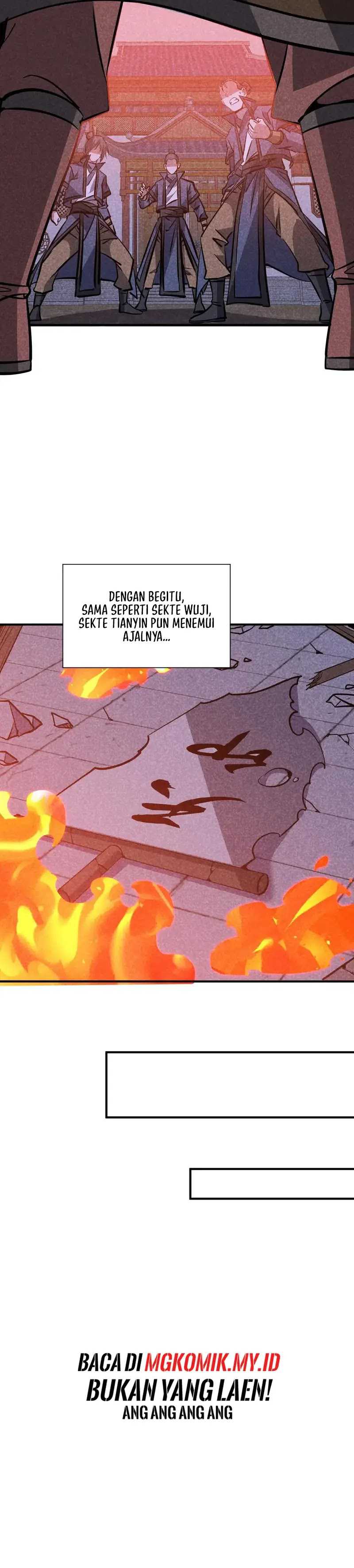 Rebirth of a Dark Mage: Unveiling a Zombie Planet from the Start Chapter 44 Image 9