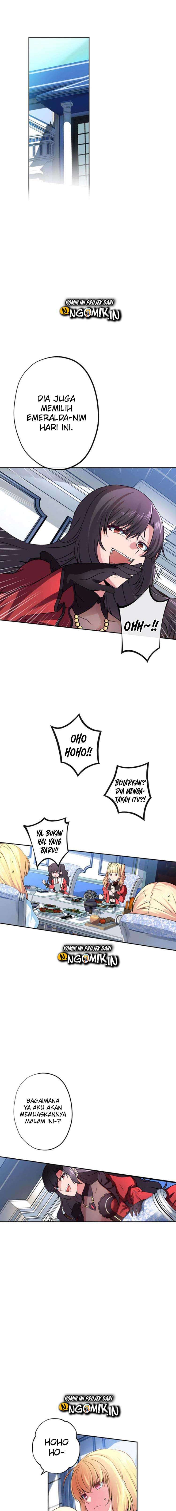 Circle Zero’s Otherworldly Hero Business: Reboot Chapter 11 Image 4