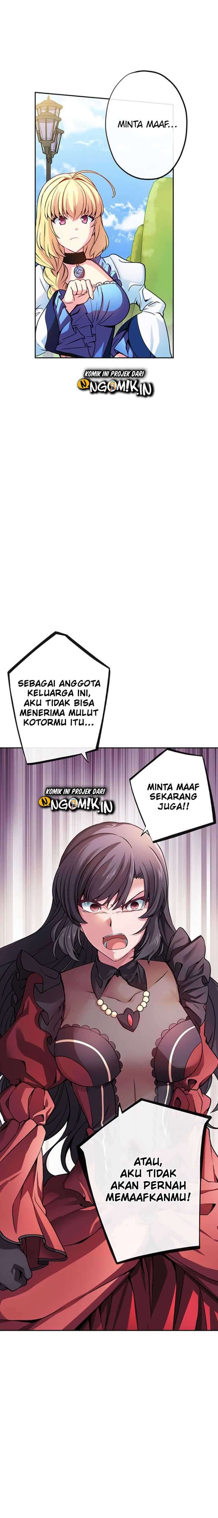 Circle Zero’s Otherworldly Hero Business: Reboot Chapter 16 Image 3