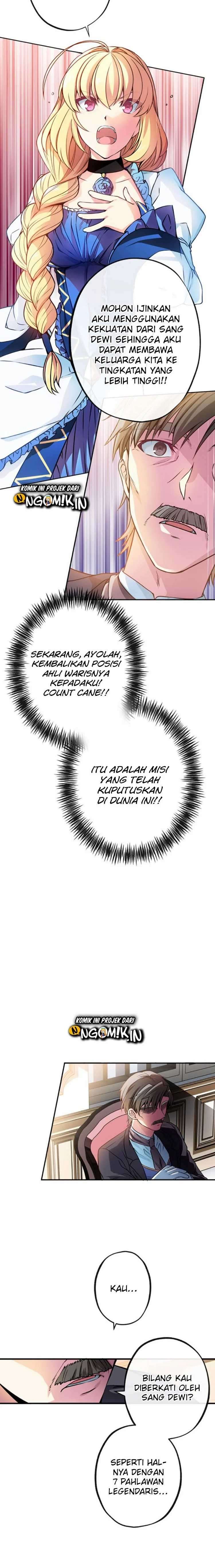 Circle Zero’s Otherworldly Hero Business: Reboot Chapter 17 Image 5