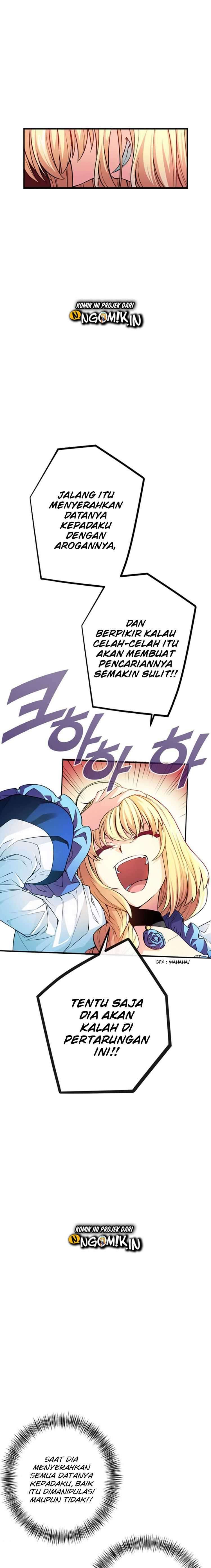 Circle Zero’s Otherworldly Hero Business: Reboot Chapter 25 Image 7