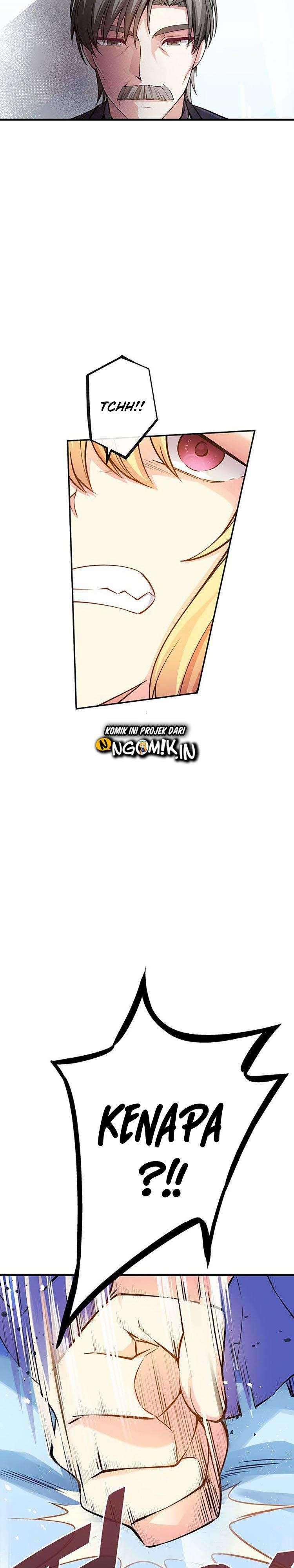 Circle Zero’s Otherworldly Hero Business: Reboot Chapter 32 Image 9