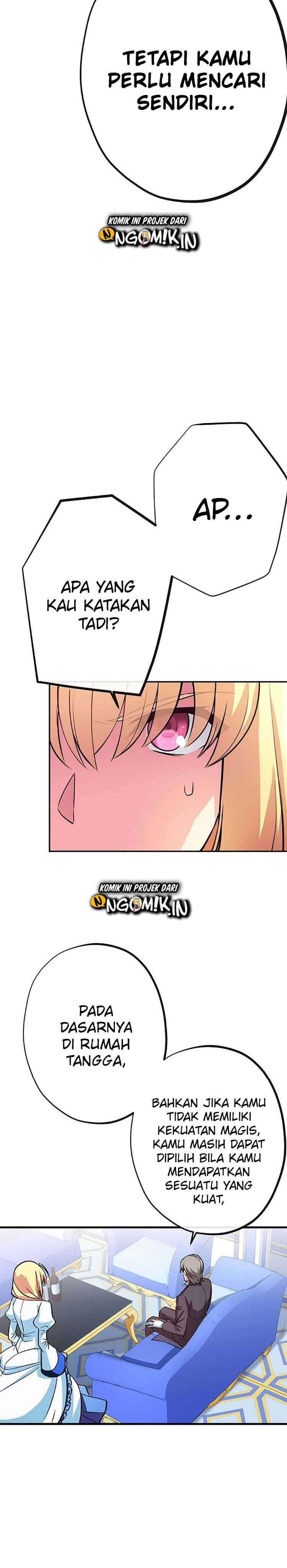 Circle Zero’s Otherworldly Hero Business: Reboot Chapter 33 Image 13