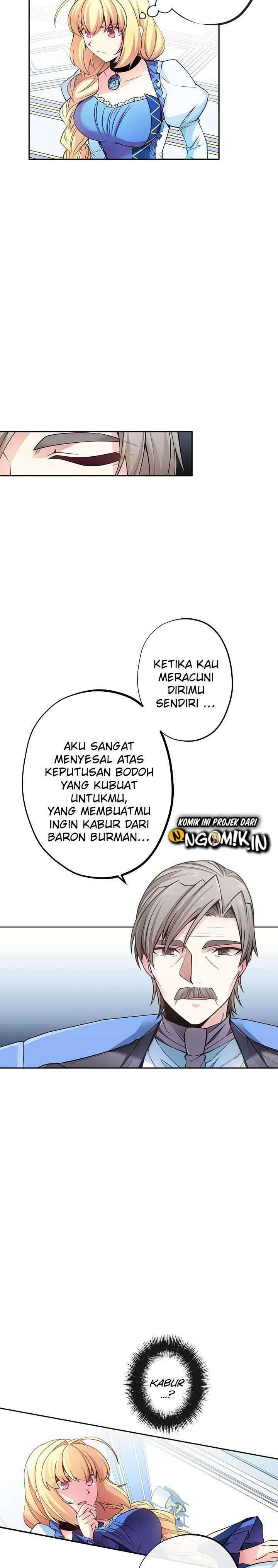 Circle Zero’s Otherworldly Hero Business: Reboot Chapter 34 Image 2