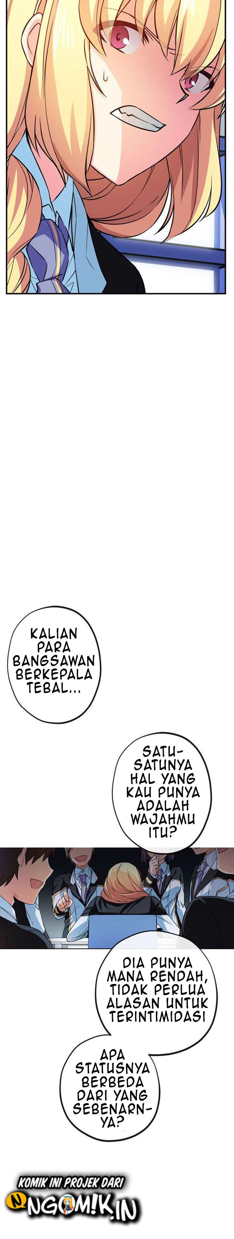 Circle Zero’s Otherworldly Hero Business: Reboot Chapter 38 Image 6