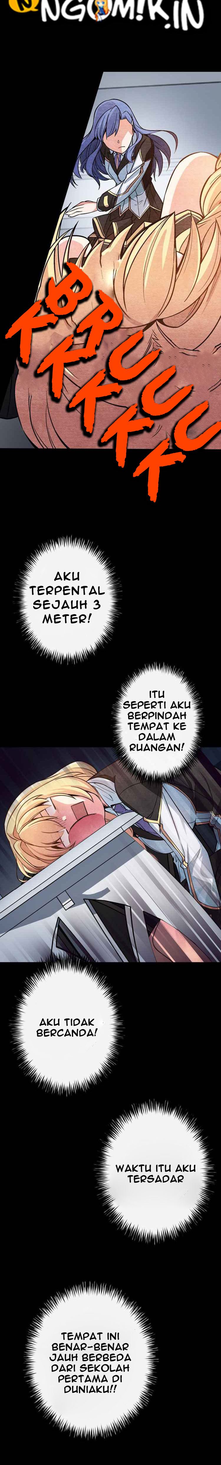 Circle Zero’s Otherworldly Hero Business: Reboot Chapter 39 Image 12