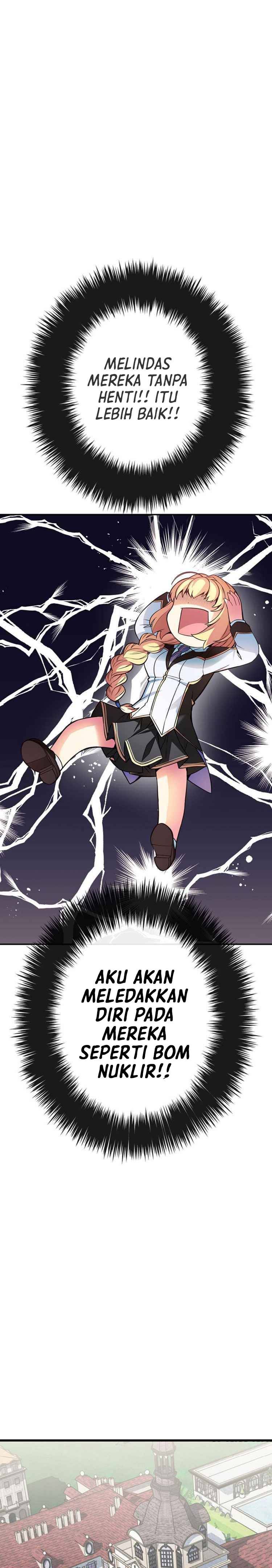 Circle Zero’s Otherworldly Hero Business: Reboot Chapter 40 Image 4
