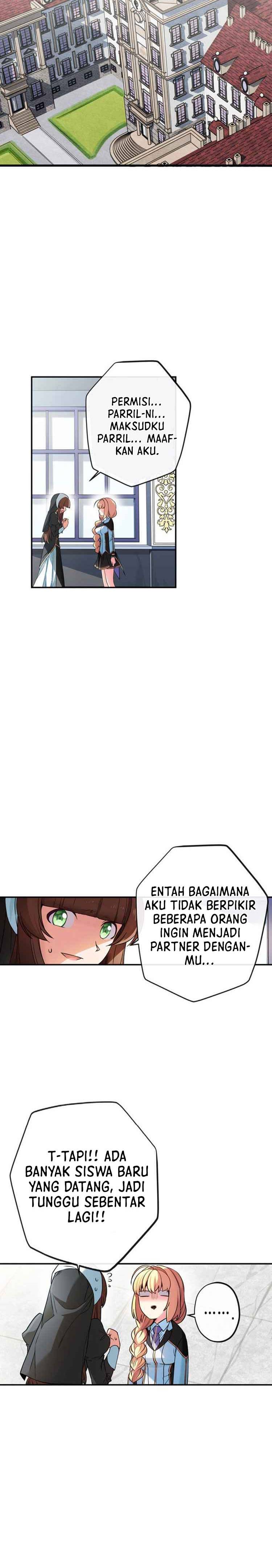 Circle Zero’s Otherworldly Hero Business: Reboot Chapter 40 Image 5