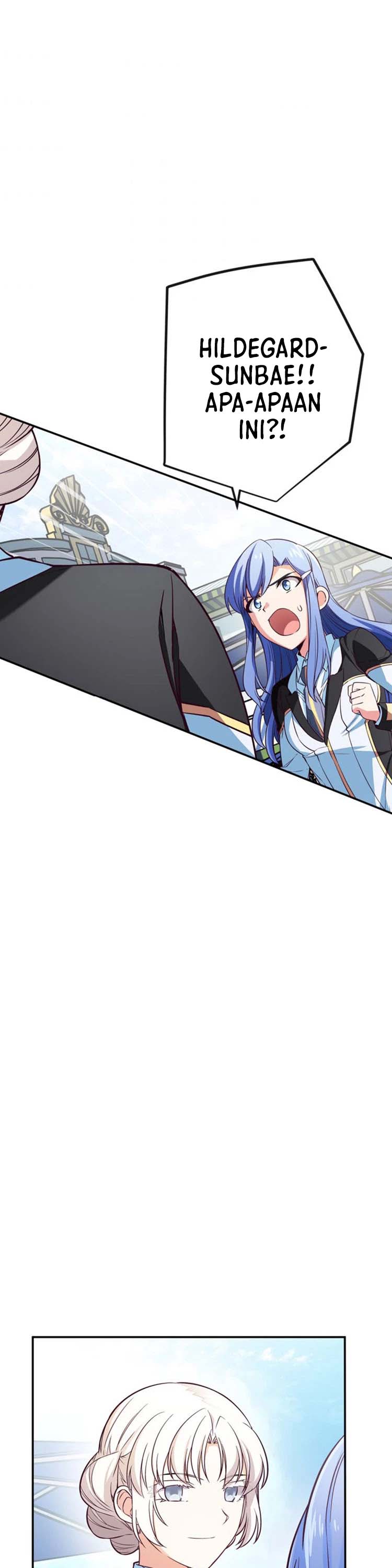 Circle Zero’s Otherworldly Hero Business: Reboot Chapter 41 Image 19