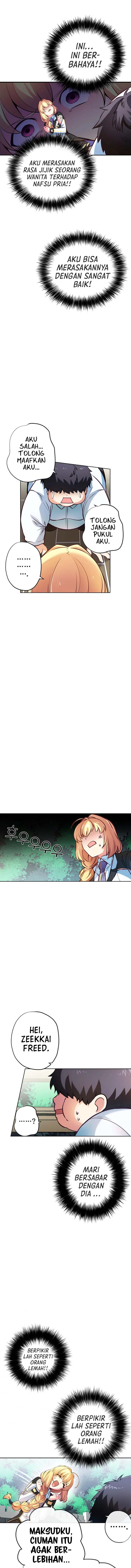 Circle Zero’s Otherworldly Hero Business: Reboot Chapter 46 Image 23