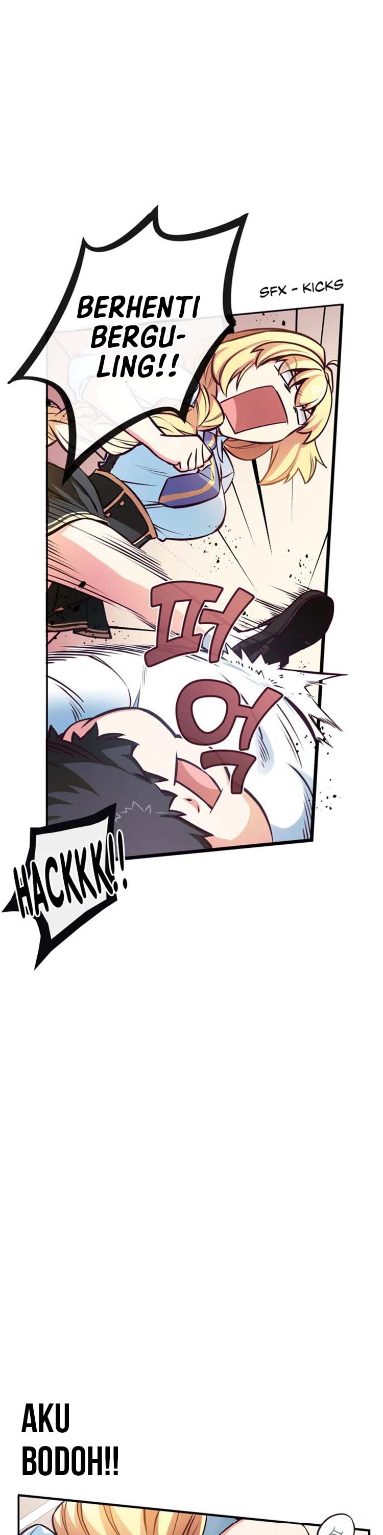 Circle Zero’s Otherworldly Hero Business: Reboot Chapter 48 Image 32