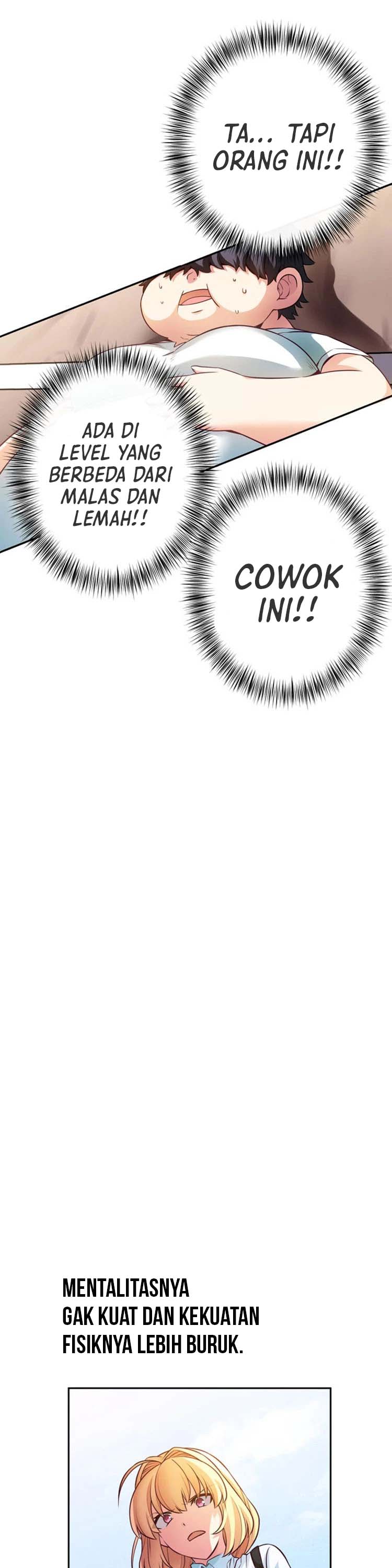Circle Zero’s Otherworldly Hero Business: Reboot Chapter 49 Image 4