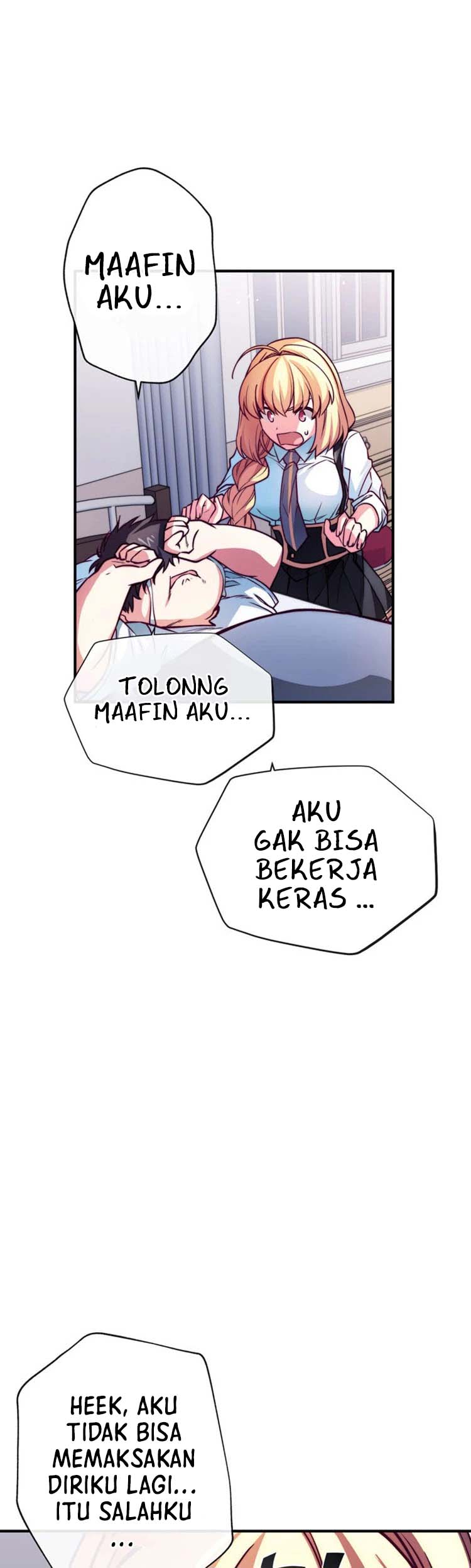 Circle Zero’s Otherworldly Hero Business: Reboot Chapter 51 Image 22