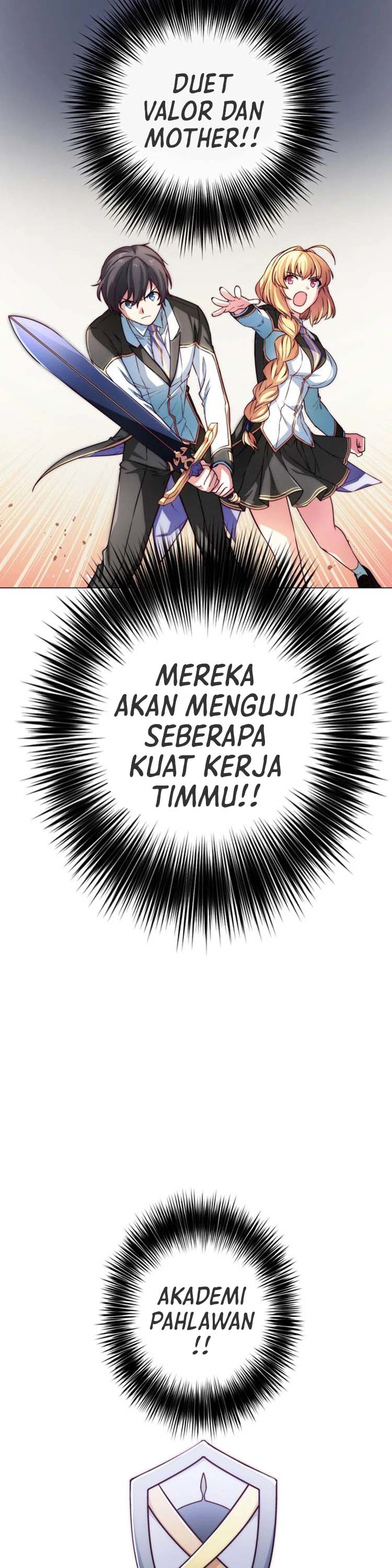Circle Zero’s Otherworldly Hero Business: Reboot Chapter 55 Image 4