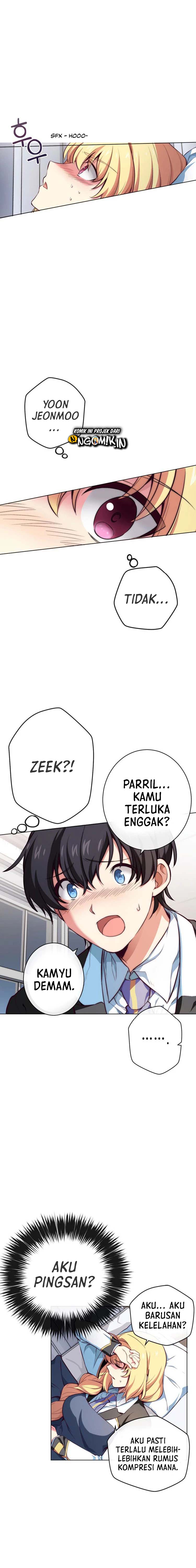 Circle Zero’s Otherworldly Hero Business: Reboot Chapter 57 Image 9