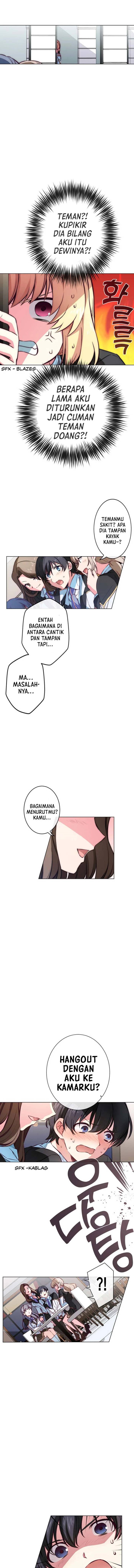 Circle Zero’s Otherworldly Hero Business: Reboot Chapter 59 Image 3