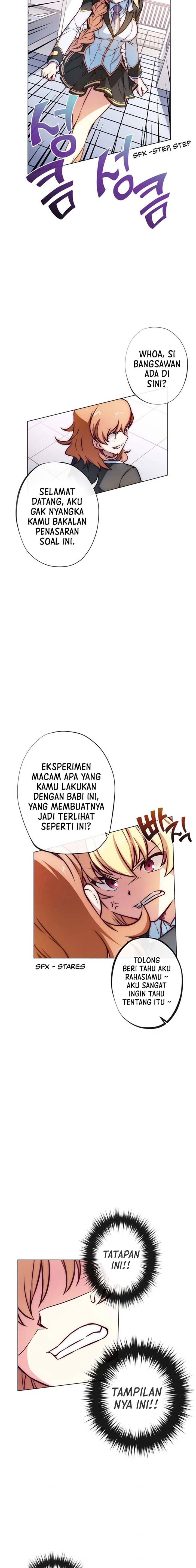 Circle Zero’s Otherworldly Hero Business: Reboot Chapter 60 Image 19