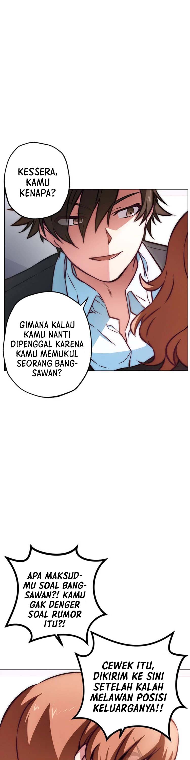 Circle Zero’s Otherworldly Hero Business: Reboot Chapter 61 Image 9