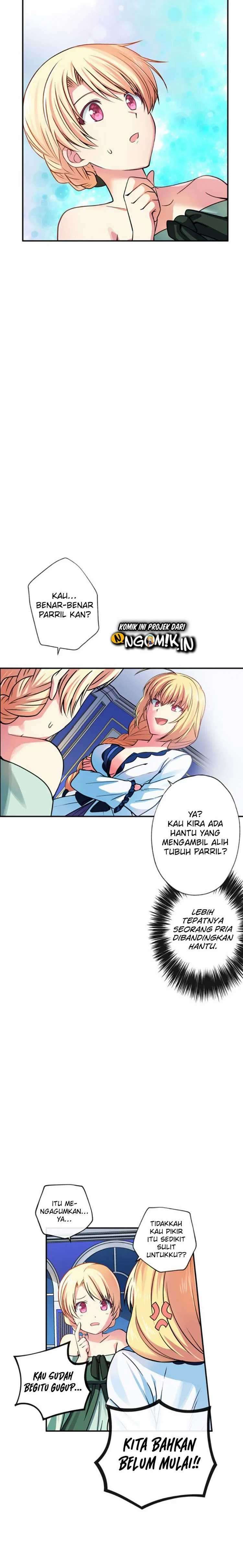 Circle Zero’s Otherworldly Hero Business: Reboot Chapter 7 Image 10