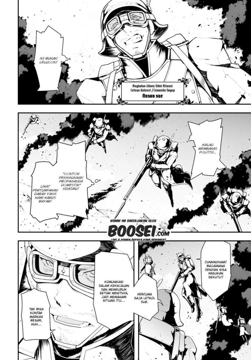 Youjo Senki Chapter 01.2 Image 8