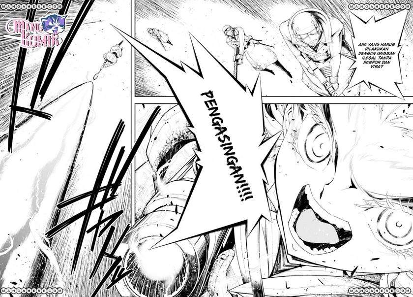 Youjo Senki Chapter 05.1 Image 22