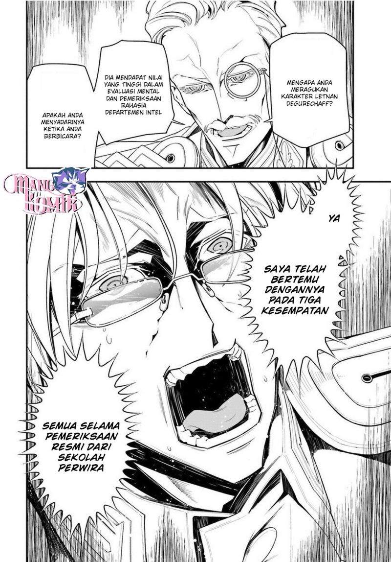 Youjo Senki Chapter 06.1 Image 14