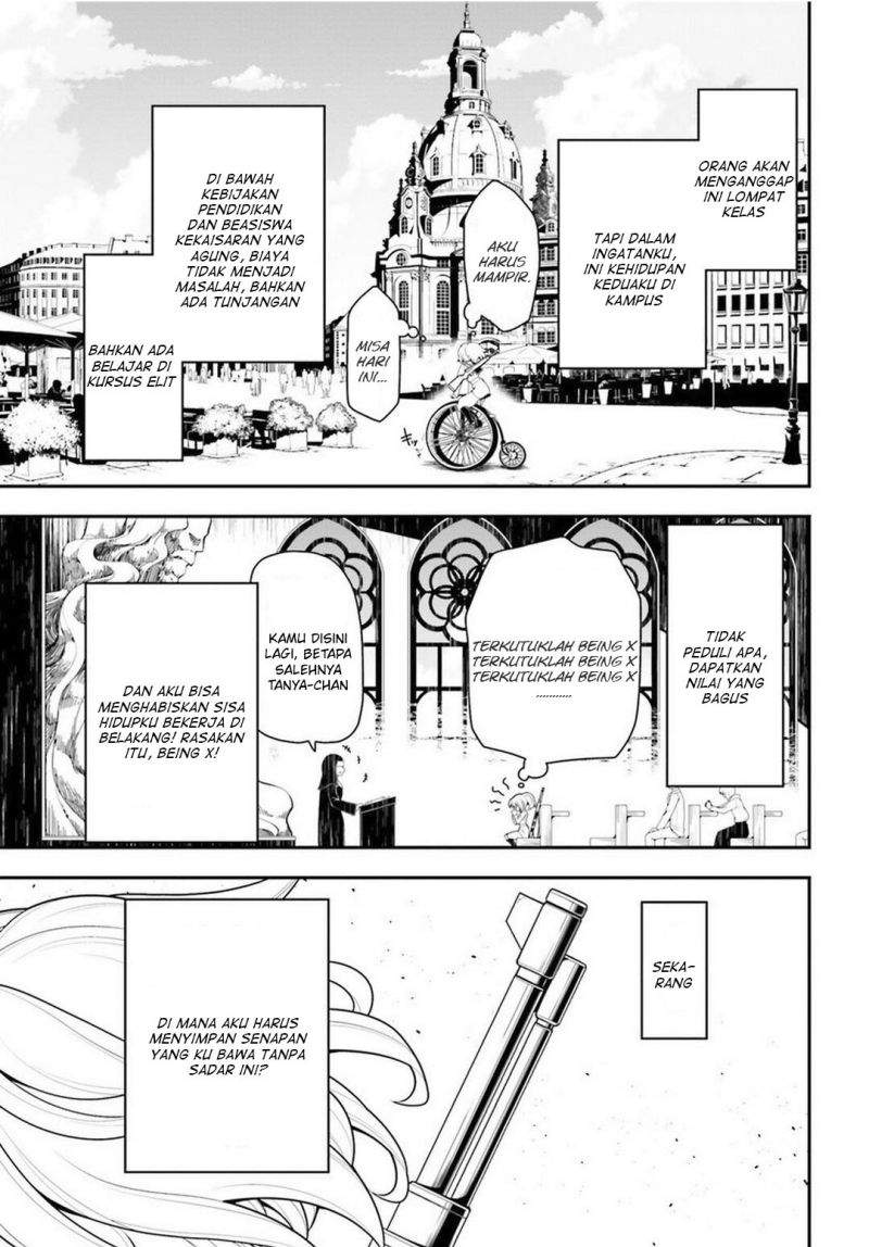 Youjo Senki Chapter 06.2 Image 9