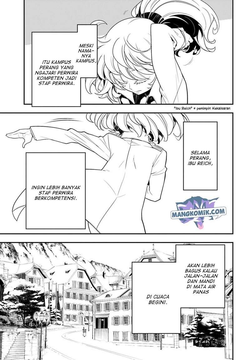Youjo Senki Chapter 08.1 Image 3