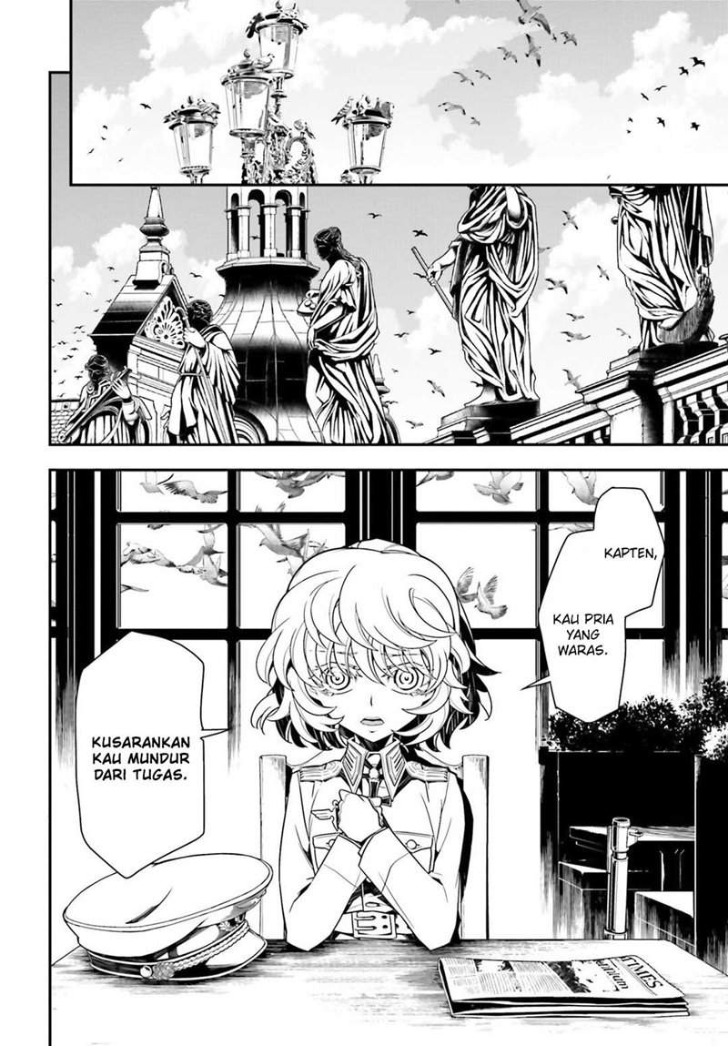 Youjo Senki Chapter 08.1 Image 42