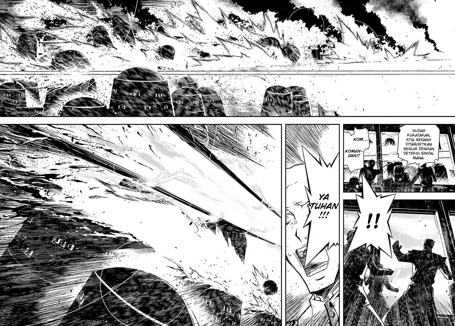 Youjo Senki Chapter 21 Image 3