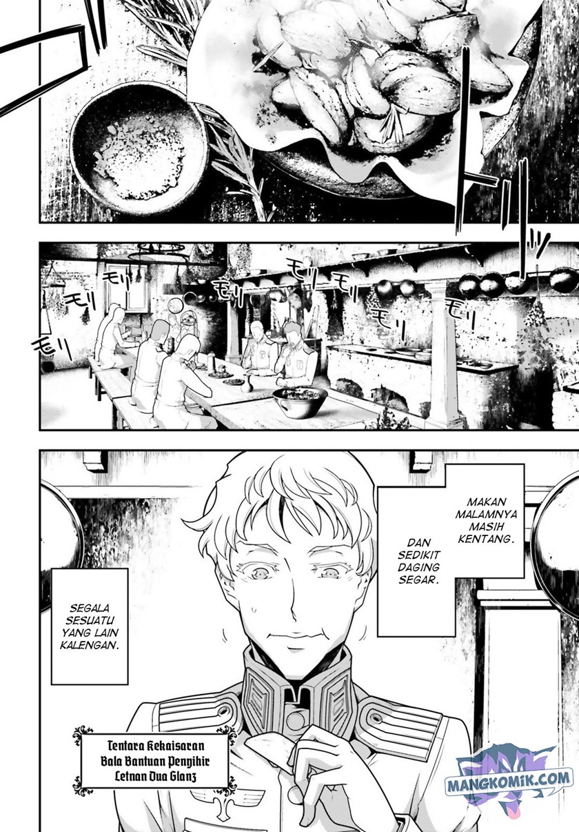 Youjo Senki Chapter 31 Image 36