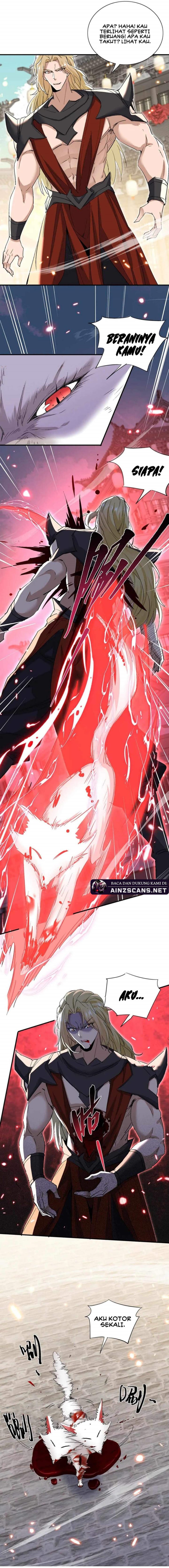 My Empress Disciple Is About to Turn Dark Chapter 48 Image 3