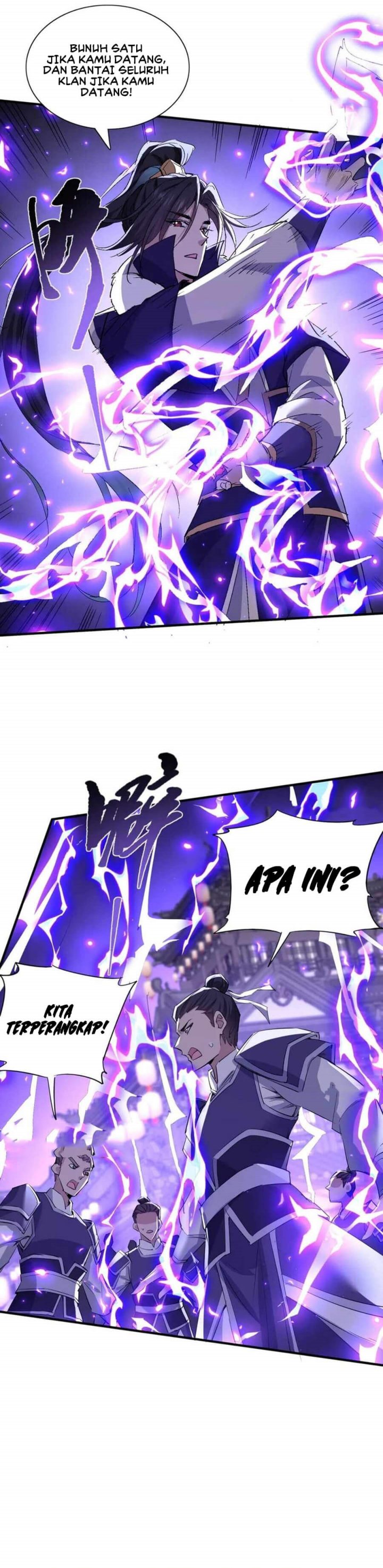 My Empress Disciple Is About to Turn Dark Chapter 48 Image 5