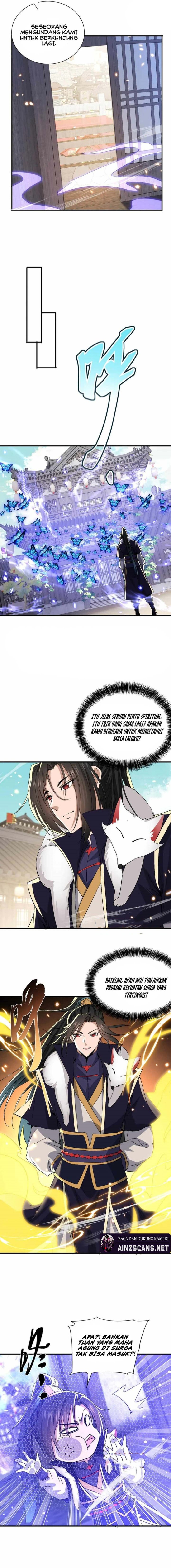 My Empress Disciple Is About to Turn Dark Chapter 48 Image 9