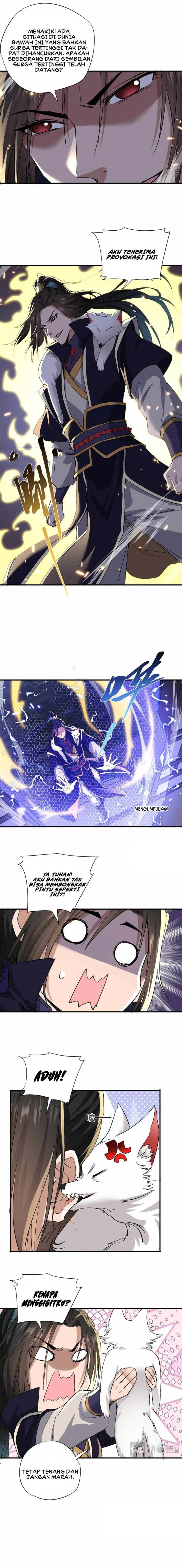 My Empress Disciple Is About to Turn Dark Chapter 48 Image 10