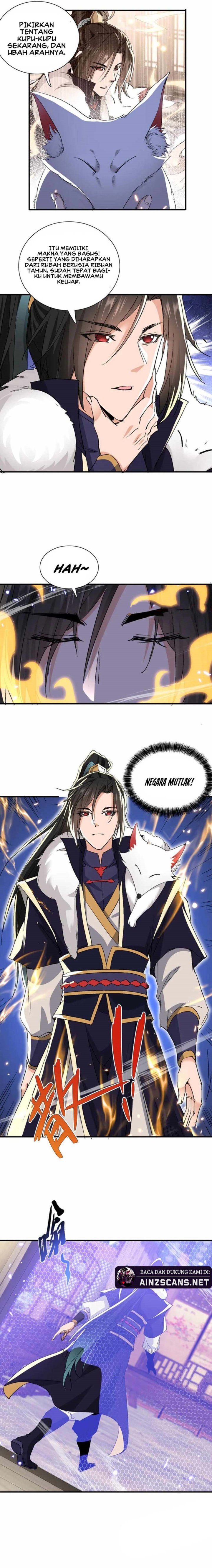 My Empress Disciple Is About to Turn Dark Chapter 48 Image 11